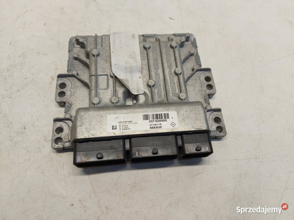 Renault Master III LIFT komputer sterownik moduł sprzedam