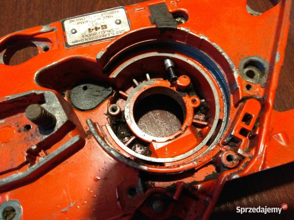 Solo 644 połówka prawa karter 850 podkarpackie Stalowa Wola