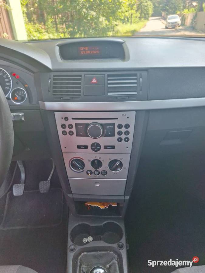 Opel meriva 17 diesel isuzu 2005r możliwa Płock sprzedam