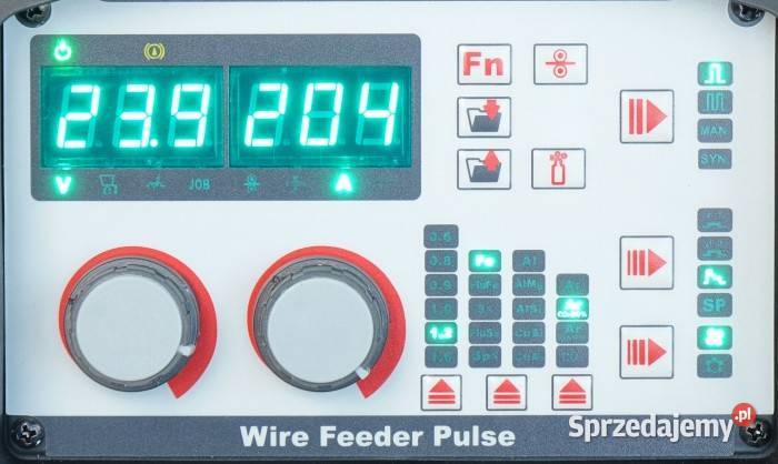 EXPERT MIG 540W DUAL PULSE