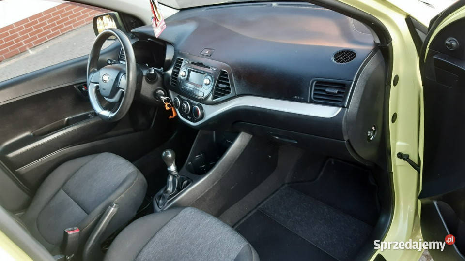 Kia Picanto II 2011 Bachowice
