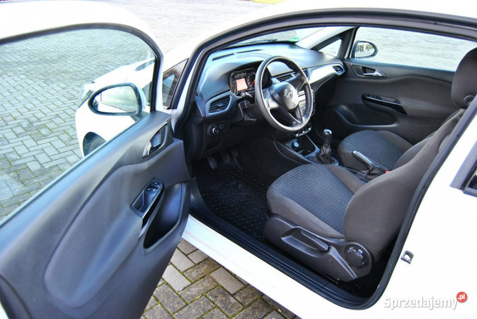Opel Corsa 12 benzyna Zarejestrowany 2 SZTUKI Zarejestrowany w Polsce Modliborzyce
