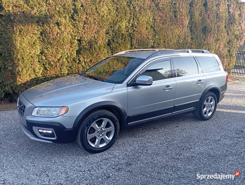 Volvo XC 70 zadbane mały przebieg Brak Rdzy 209000km małopolskie Dąbrowa Tarnowska