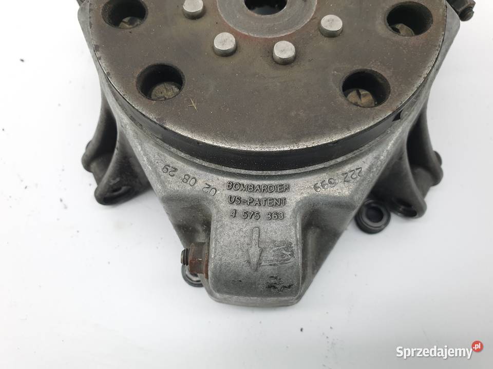 Wariator Kolo Talerz Ski Doo Summit Mxz 800 Łódź