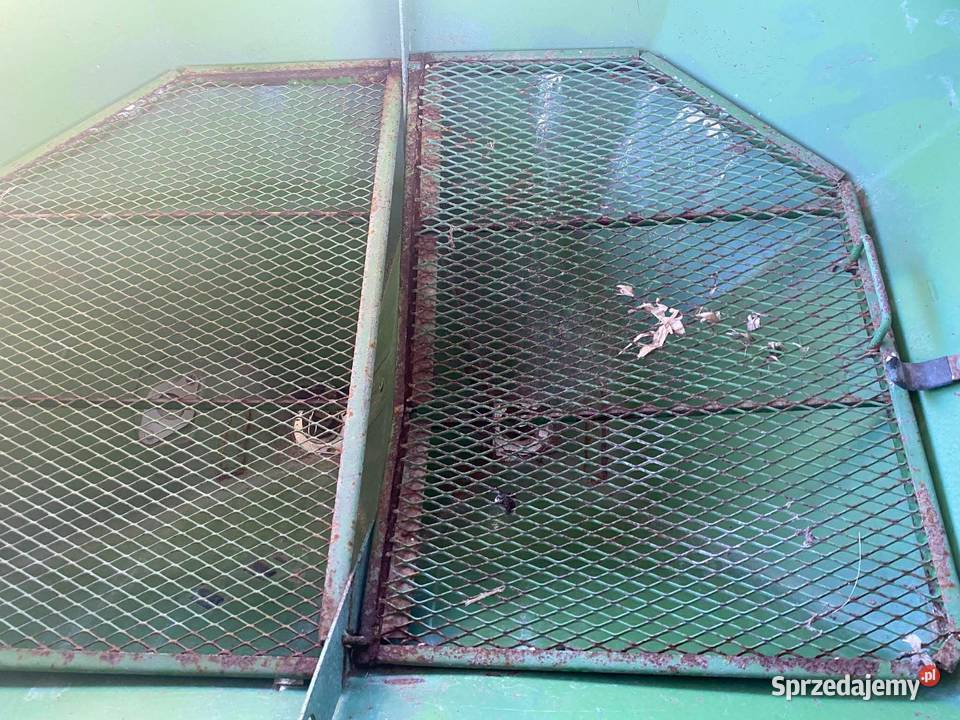 Amazone ZAX perfect 802 wielkopolskie Turek