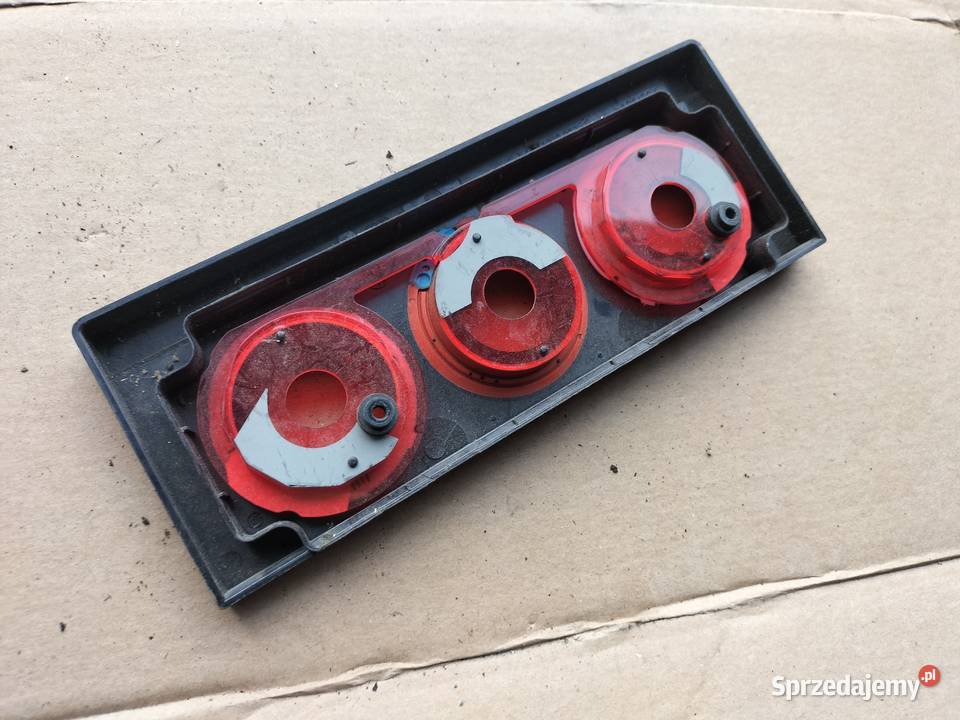 Audi 80 B4 PANEL NAWIEWU OSŁONA ŚRODKOWA Wyposażenie wnętrza