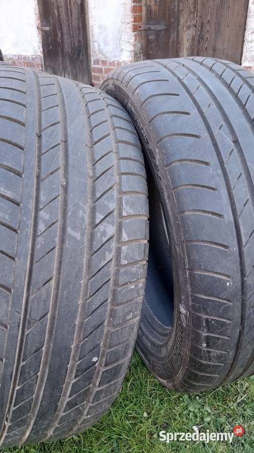 opona 22555R17 97W Złotoryja