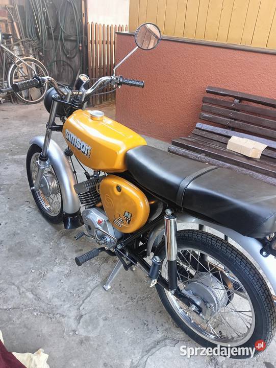 Simson S51 3b Tarnów sprzedam