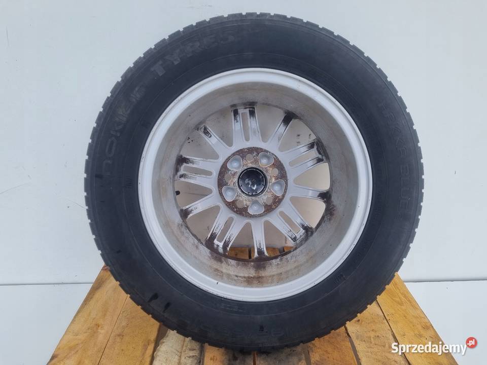 Volvo S60 V70 FELGA ALUMINIOWA Koło zapasowe Chełm sprzedam
