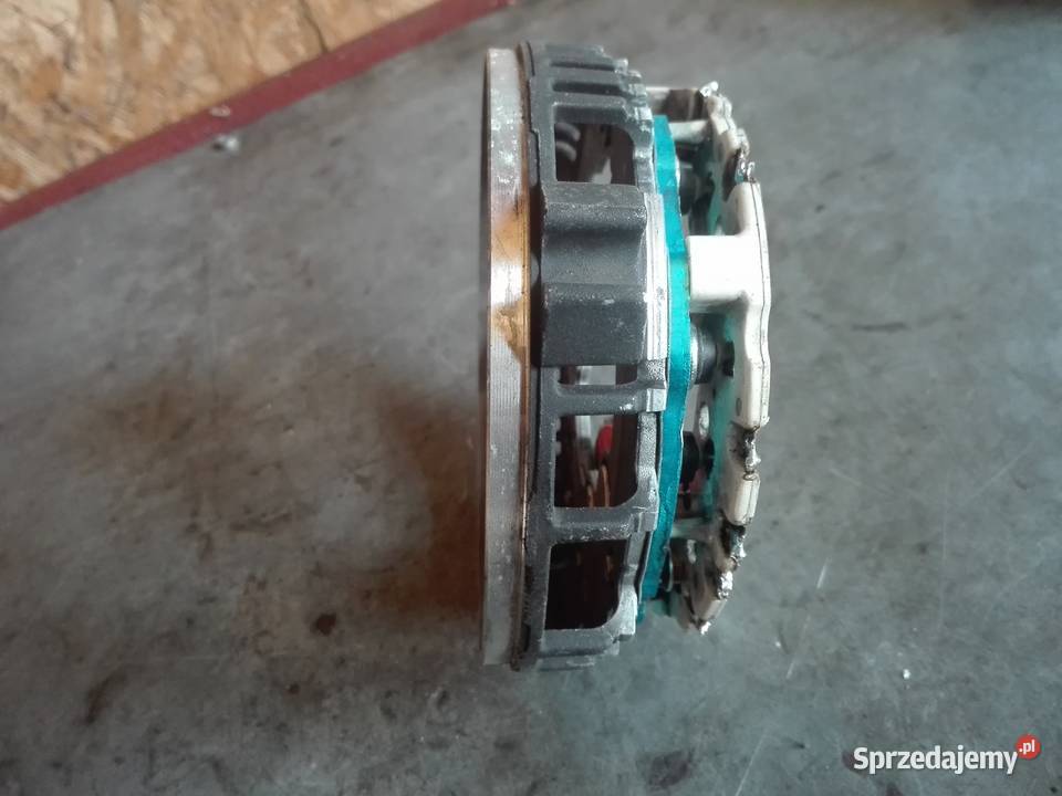 Ford mondeo mk2 18td uklad prostownik lubelskie Ryki