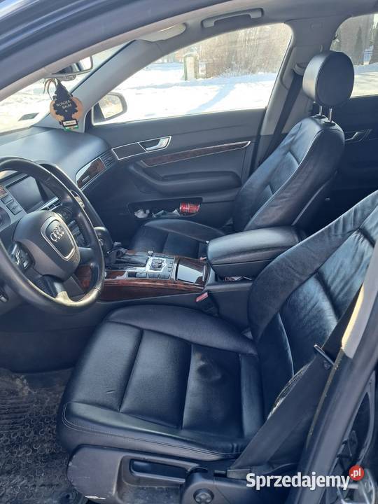 Sprzedam audi A6 C6 30Tdi Zubowice-Kolonia