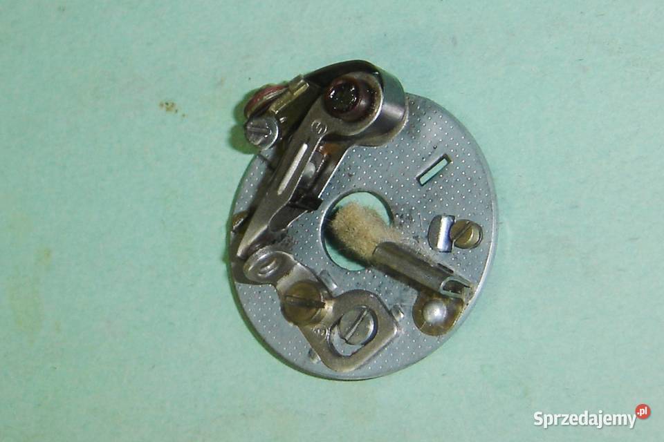 JUNAK AWO przerywacz płytka podstawa iskrownik dolnośląskie Wrocław sprzedam