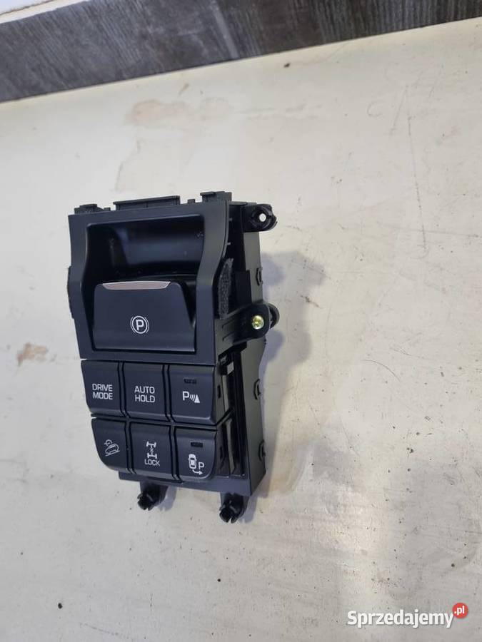 PRZYCISK HAMULCA RECZNEGO HYUNDAI TUCSON III Panele sterowania, przełączniki Skierniewice