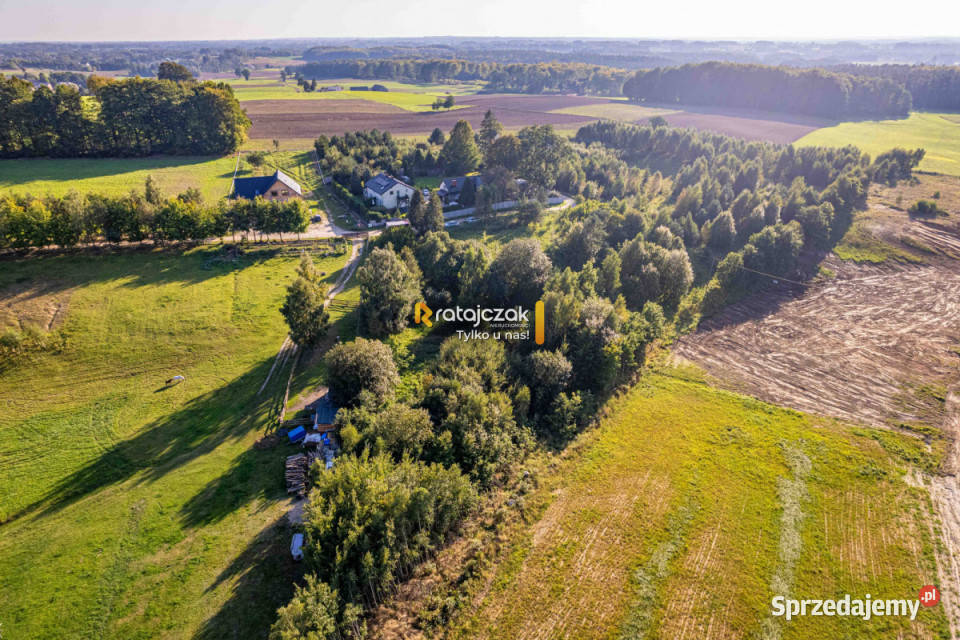 Działka 1010m2 Szemud Grzybowa sprzedam