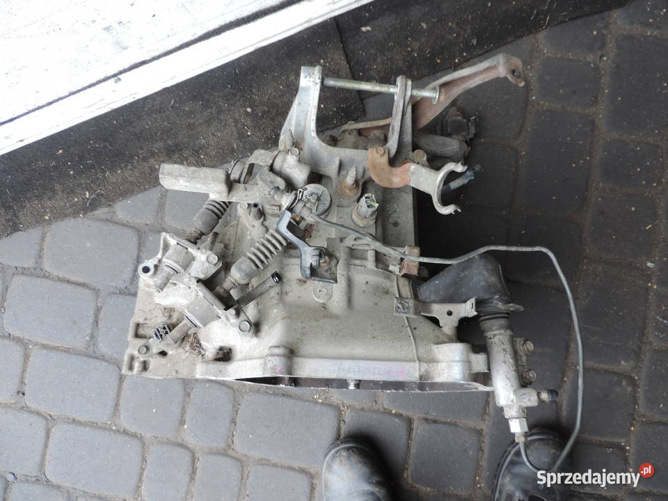 SKRZYNIA BIEGOW HONDA JAZZ II 12 B Nowy Sącz