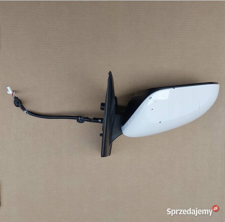 Toyota Yaris 23r LUSTERKO ZEWNETRZNE LEWE PRZOD Oleśnica