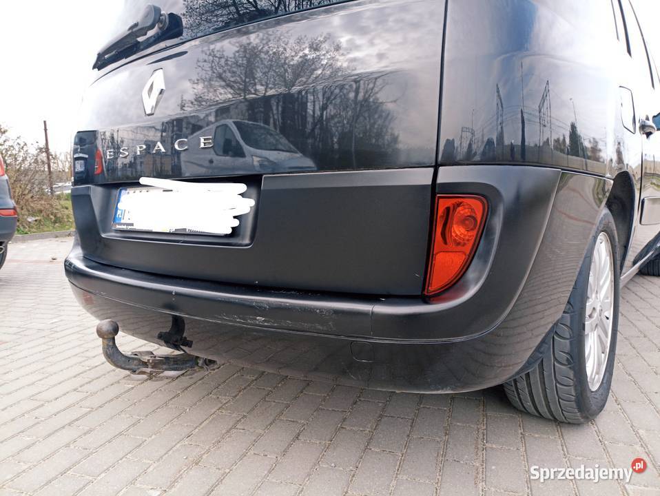 Renault Grand Espace 20t BG Motoryzacja warmińsko-mazurskie Iława