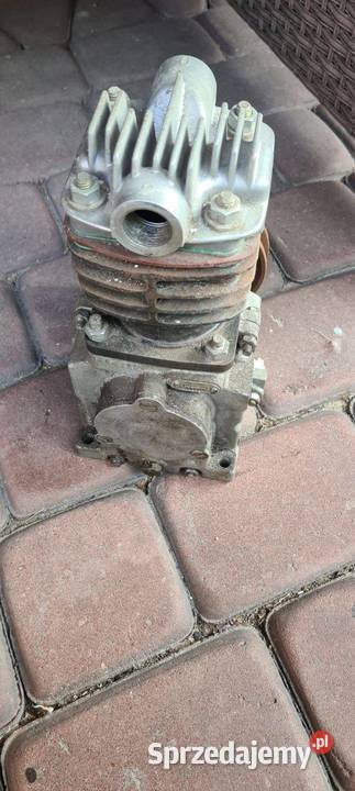 Ursus C330 C328 C325 C330M C335 C335M sprężarka Lublin