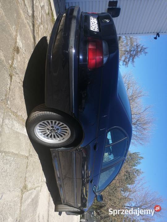 E39 35v8 LPG Rok produkcji 1998 Motoryzacja łódzkie Łódź