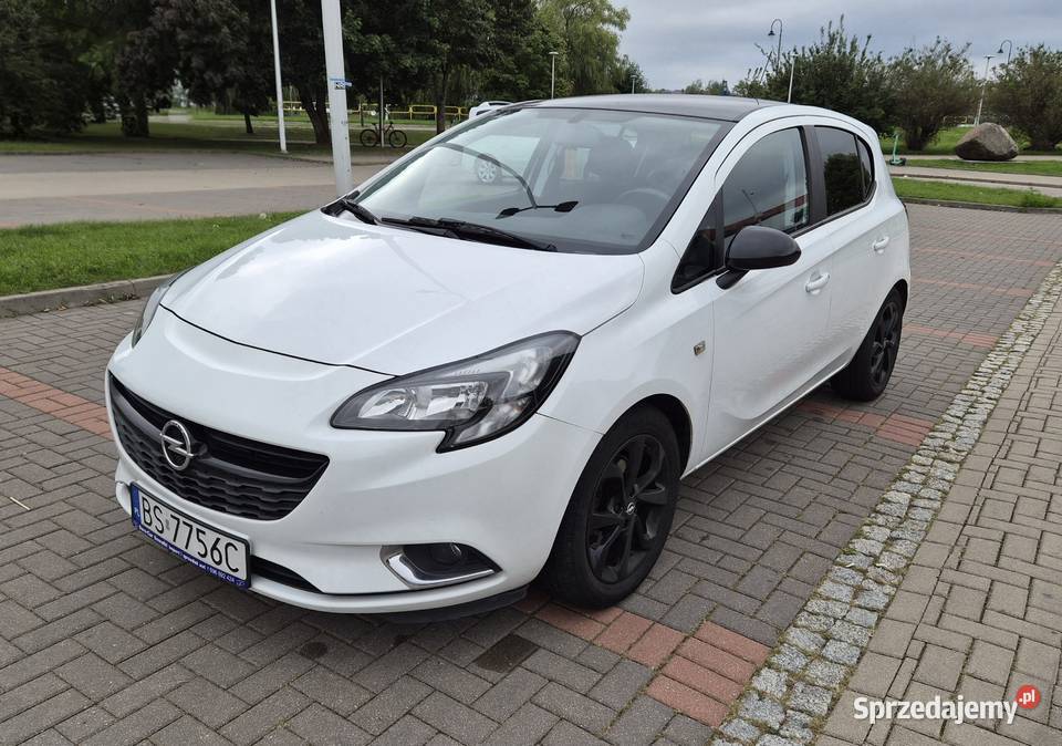 Opel Corsa 14 Turbo podlaskie