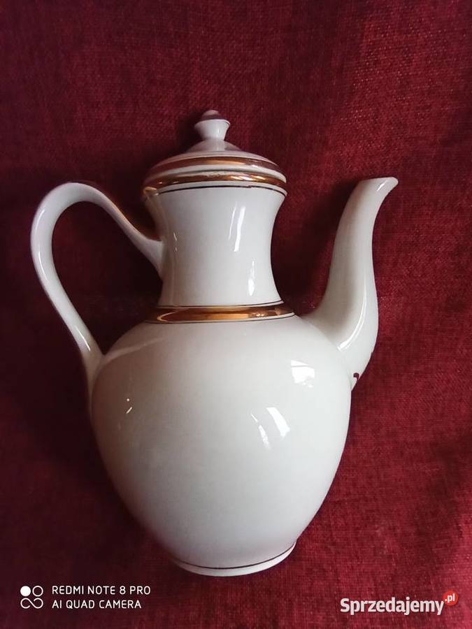 Dzbanek do kawy HK Copenhagen
Zachwyca pięknym Gdańsk sprzedam