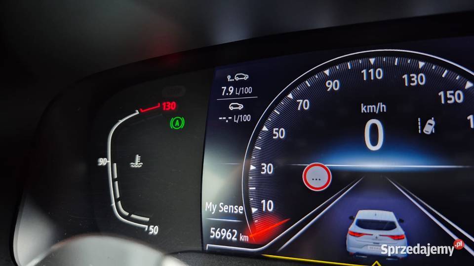 Renault Megane IV Bydgoszcz sprzedam