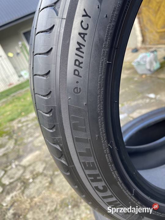 Micheline EPrimancy 2354518 98V XL DOT 272 Michelin Lublin