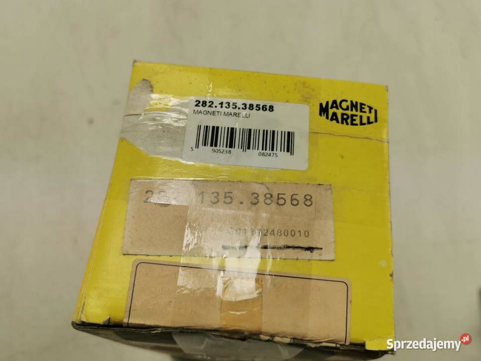 OBWÓD STEROWNIKA FIAT TEMPRA 19902000 NOWY