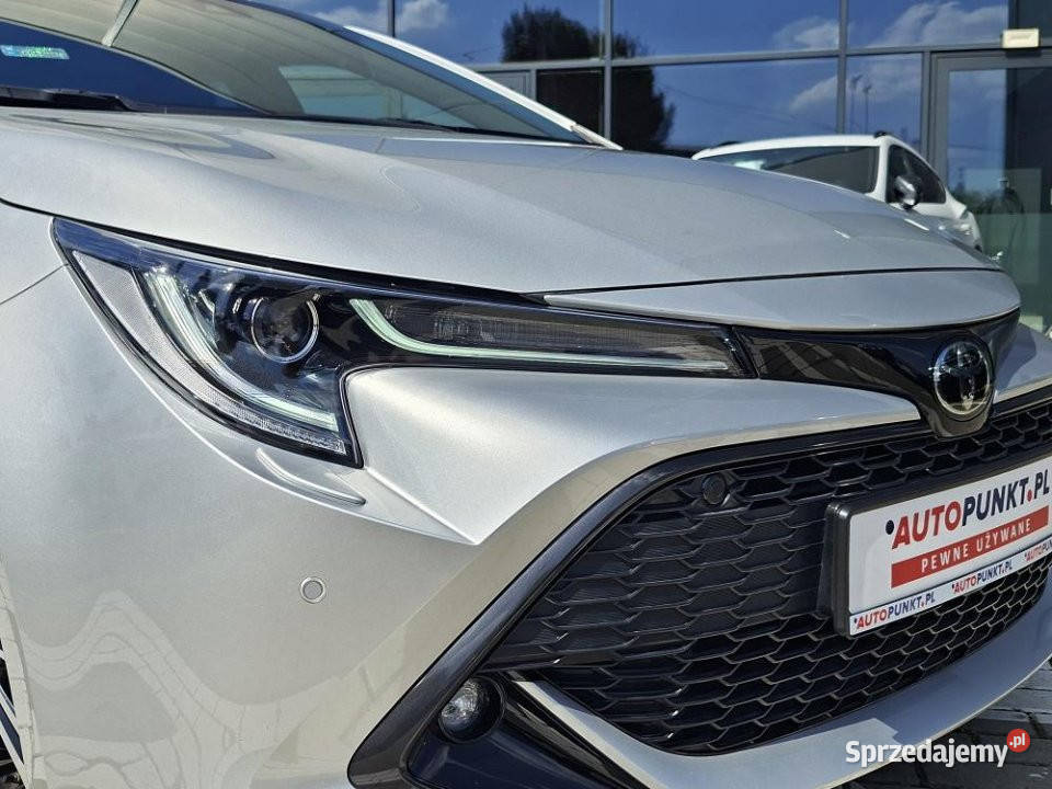 Toyota Corolla 2019r SalonPL Podgrzewane Fotele 116KM małopolskie Kraków