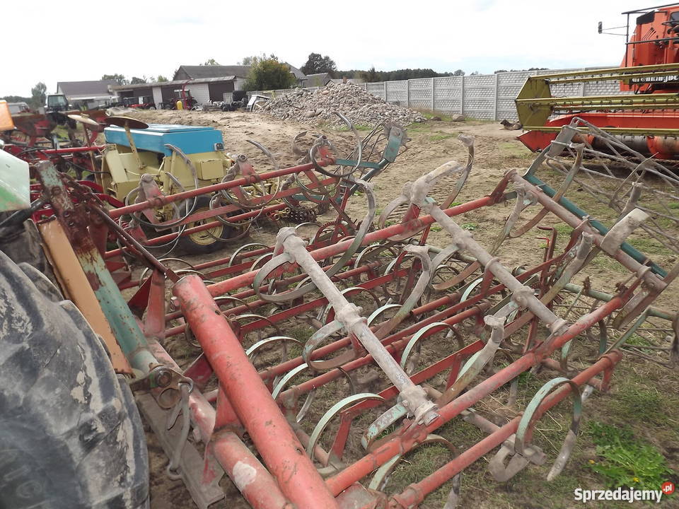 Agregat uprawowy 420 m mazowieckie Radom