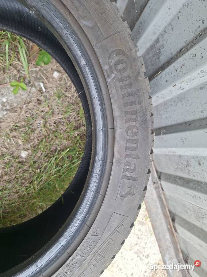 Opony continental 22545 r17 wielosezonowe małopolskie Alwernia