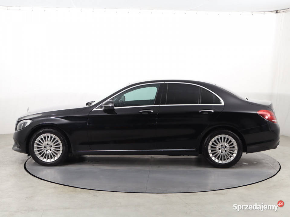 Mercedes C C 180 automatyczna Katowice