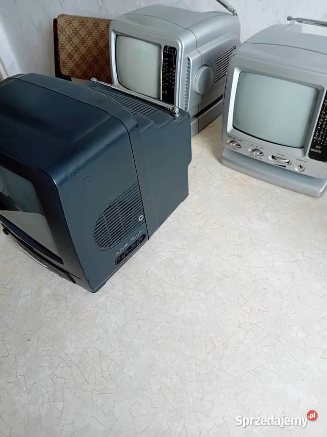TELEWIZOR MARK 1404B pp TELEWIZOR TURYSTYCZNY Elbląg