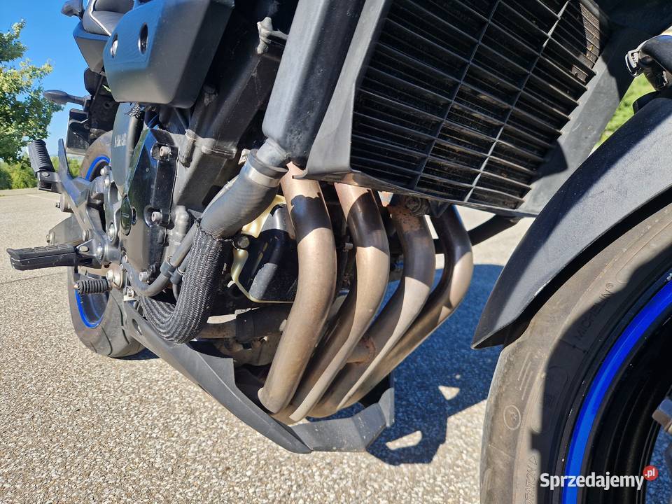 Yamaha XJ6N Rymanów sprzedam