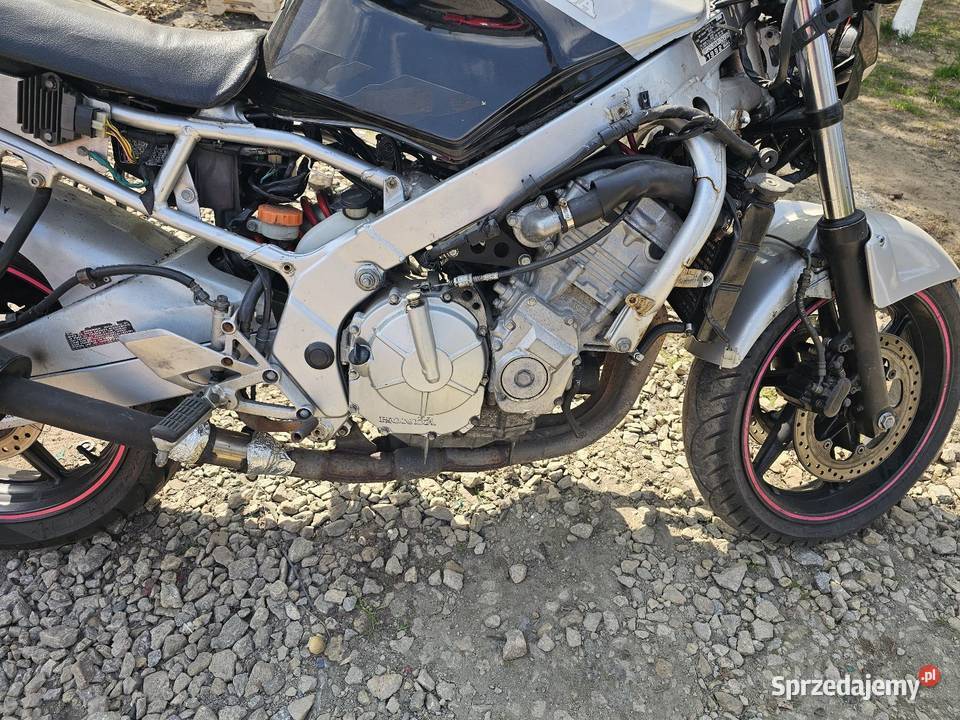 Honda cbr600 50000km łódzkie Chotynin