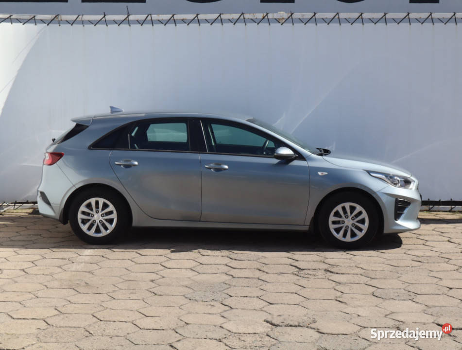 Kia Ceed 10 TGDI łódzkie