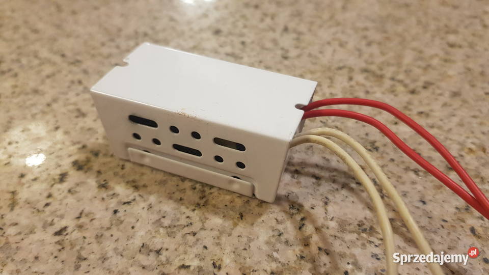 Zasilacz do halogenów SPARK MAŁY 50VA 50W 50WH sprzedam