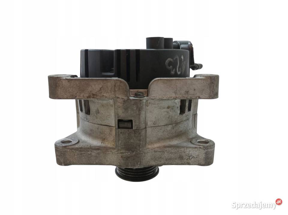 ALTERNATOR 14 8V Fiat Fiorino III 2007 Układ elektryczny silnika