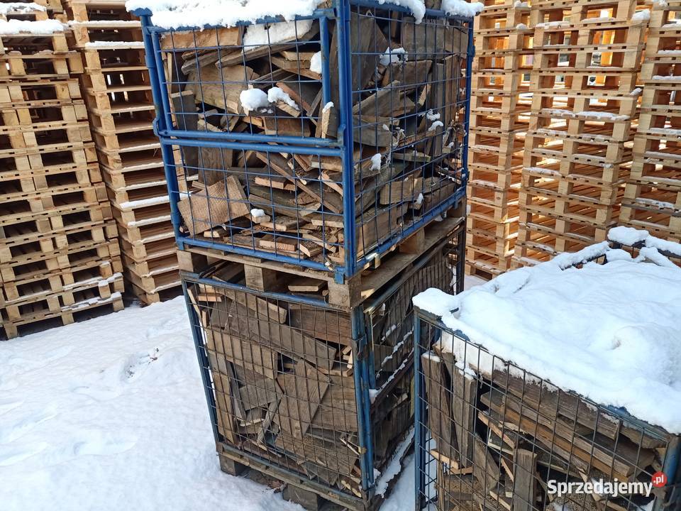 drewno kominkowe opał opałowe suche Żary