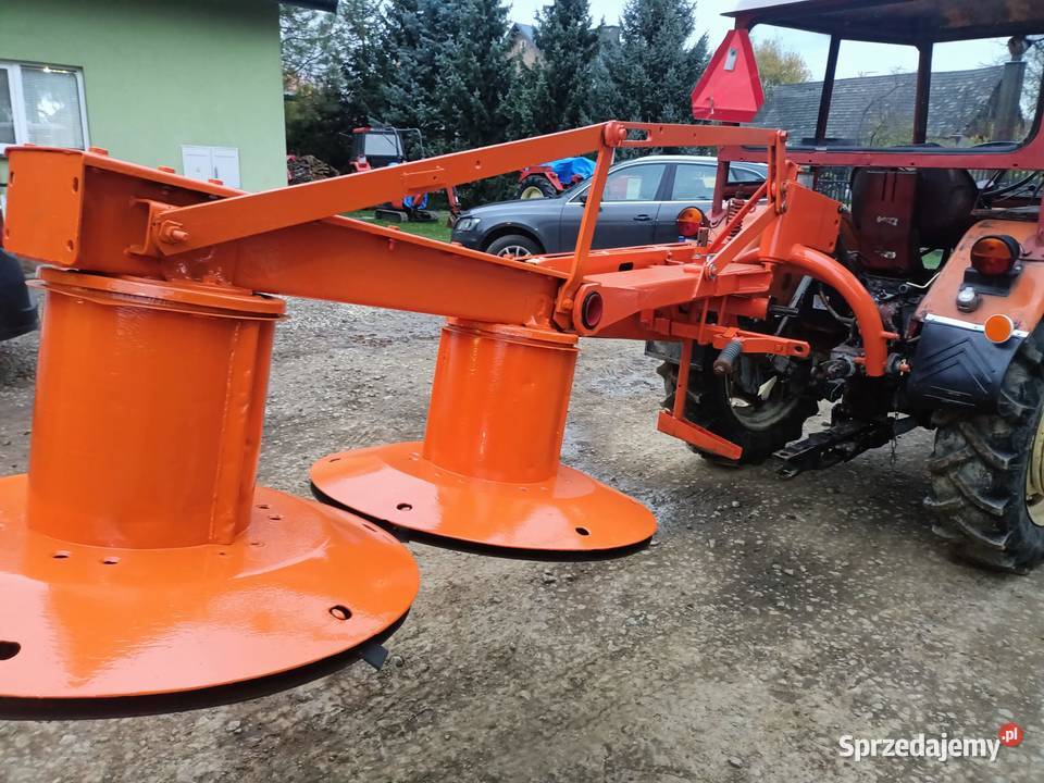 KOSIARKA ROTACYJNA 165 FAMAROL SŁUPSK Rotacyjne