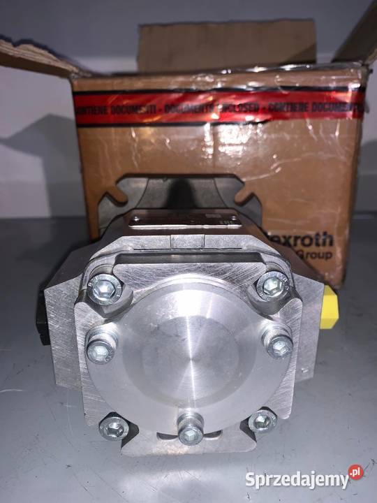 Bosch Rexroth PGF222011RE01VE4 Hydraulic Pump Pozostałe Pozostałe Warszawa