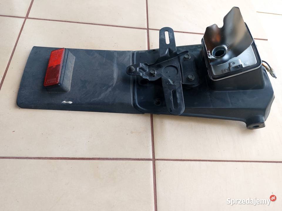 Yamaha TW 125 błotnik tylny tył lampa chlapacz Sieciechów sprzedam