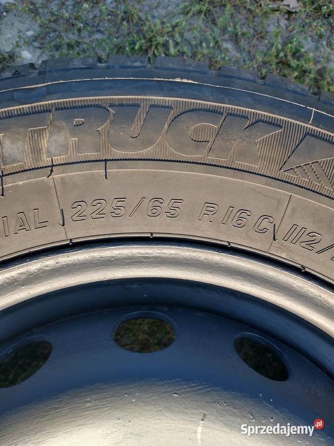 KOŁO ZAPASOWE MASTER III Pińczów