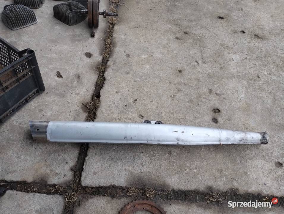 Wydech zapłon i wał wsk 175 małopolskie sprzedam