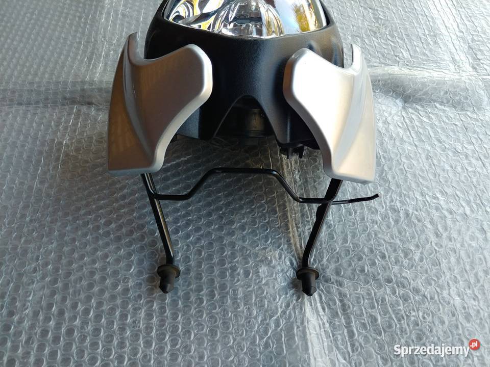 Lampa reflektor stelaż przód Suzuki SFV 650 Zamość sprzedam