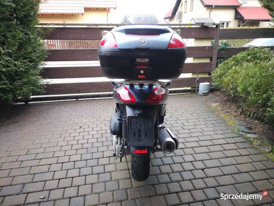YAMAHA MBK XCITY X CITY250 07r italmotopila 250cm3 Yamaha wielkopolskie