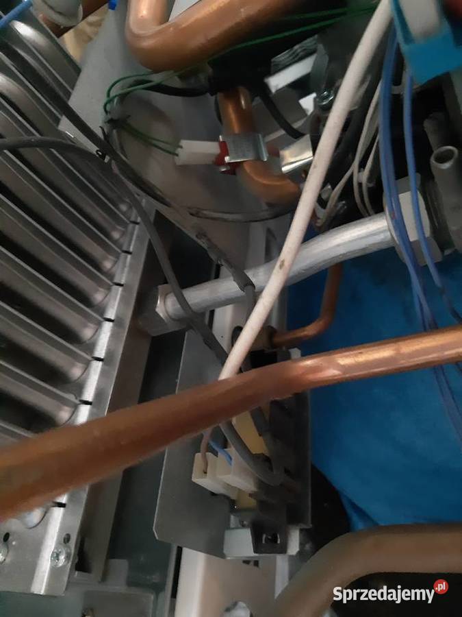 Części do pieca gazowego Termet Termgas GCO DP Piaseczno