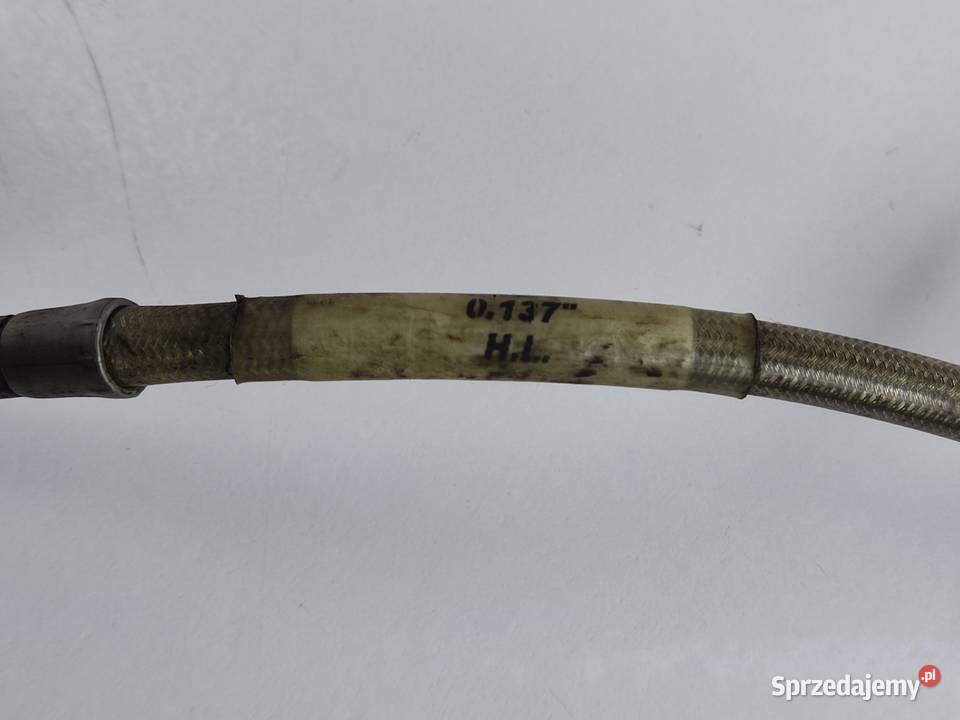 Przewod Hamulcowy Tylny Can Am Ds 650 Łódź