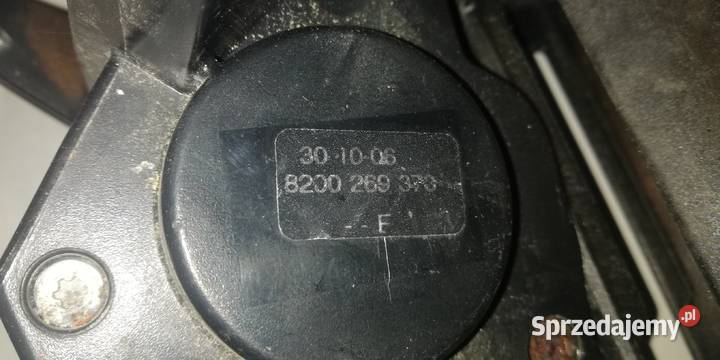linka windy koła zapasowego Renault Clio 3 Piotrków Trybunalski