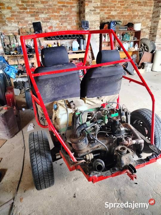 Buggy fiat 126p Maluch